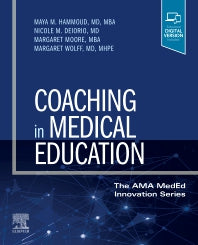 Coaching in Medical Education (Paperback / softback) 9780323847261