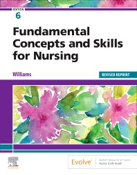 Fundamental Concepts and Skills for Nursing - Revised Reprint (Paperback) 9780323847667