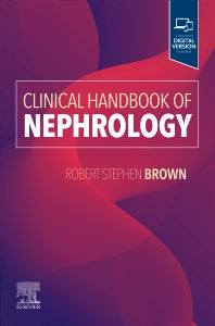 Clinical Handbook of Nephrology (Paperback / softback) 9780323847872