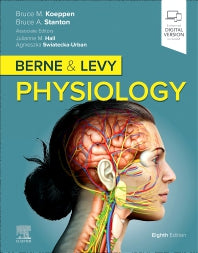 Berne & Levy Physiology (Hardback) 9780323847902
