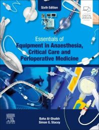 Essentials of Equipment in Anaesthesia, Critical Care and Perioperative Medicine (Paperback / softback) 9780323848459