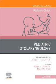 Pediatric Otolaryngology, An Issue of Pediatric Clinics of North America (Hardback) 9780323848725