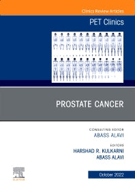 Prostate Cancer, An Issue of PET Clinics (Hardback) 9780323849043