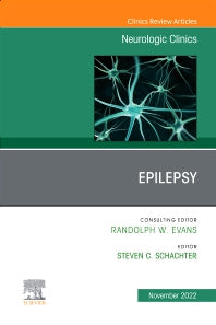 Epilepsy, An Issue of Neurologic Clinics (Hardback) 9780323849166