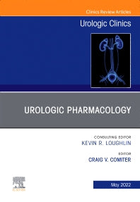 Urologic Pharmacology, An Issue of Urologic Clinics (Hardback) 9780323849265