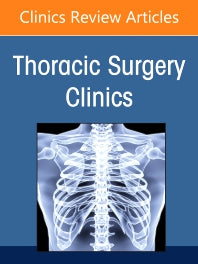 Esophageal Cancer ,An Issue of Thoracic Surgery Clinics (Hardback) 9780323849890