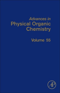 Advances in Physical Organic Chemistry (Hardback) 9780323850223