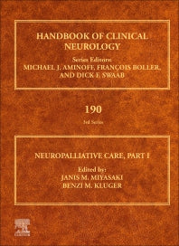 Neuropalliative Care; PART I (Hardback) 9780323850292