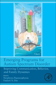 Emerging Programs for Autism Spectrum Disorder; Improving Communication, Behavior, and Family Dynamics (Paperback / softback) 9780323850315