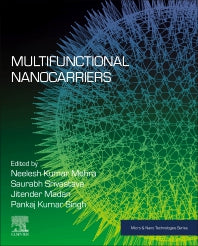 Multifunctional Nanocarriers (Paperback / softback) 9780323850414