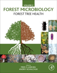 Forest Microbiology; Volume 2: Forest Tree Health (Paperback / softback) 9780323850421