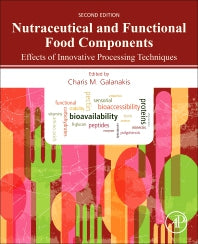 Nutraceutical and Functional Food Components; Effects of Innovative Processing Techniques (Paperback / softback) 9780323850520