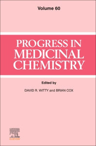 Progress in Medicinal Chemistry (Hardback) 9780323850568