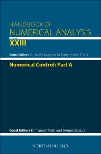 Numerical Control: Part A (Hardback) 9780323850599