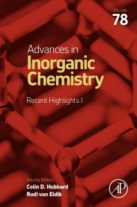 Advances in Inorganic Chemistry: Recent Highlights (Hardback) 9780323851152