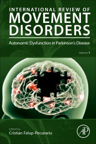 Autonomic Dysfunction in Parkinson's Disease (Paperback / softback) 9780323851220