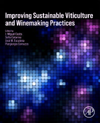 Improving Sustainable Viticulture and Winemaking Practices (Paperback / softback) 9780323851503