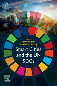 Smart Cities and the UN SDGs (Paperback / softback) 9780323851510