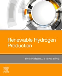 Renewable Hydrogen Production (Paperback / softback) 9780323851763