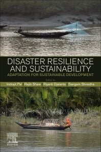 Disaster Resilience and Sustainability; Adaptation for Sustainable Development (Paperback / softback) 9780323851954