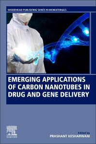 Emerging Applications of Carbon Nanotubes in Drug and Gene Delivery (Paperback / softback) 9780323851992