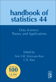 Data Science: Theory and Applications (Hardback) 9780323852005