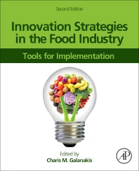 Innovation Strategies in the Food Industry; Tools for Implementation (Paperback / softback) 9780323852036