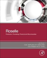 Roselle; Production, Processing, Products and Biocomposites (Paperback / softback) 9780323852135