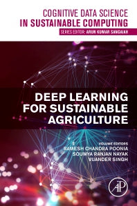 Deep Learning for Sustainable Agriculture (Paperback / softback) 9780323852142