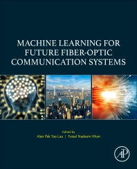 Machine Learning for Future Fiber-Optic Communication Systems (Paperback / softback) 9780323852272