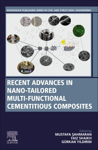 Recent Advances in Nano-Tailored Multi-Functional Cementitious Composites (Paperback / softback) 9780323852296