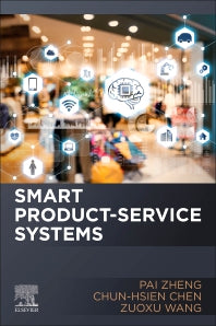 Smart Product-Service Systems (Paperback / softback) 9780323852470