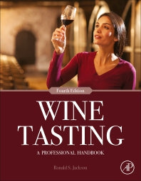 Wine Tasting; A Professional Handbook (Hardback) 9780323852630