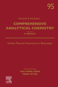 Surface Plasmon Resonance in Bioanalysis (Hardback) 9780323853095