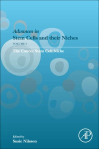 The Cancer Stem Cell Niche (Paperback / softback) 9780323853255