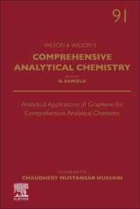 Analytical Applications of Graphene for Comprehensive Analytical Chemistry (Hardback) 9780323853712