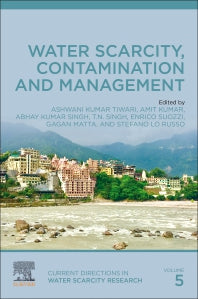 Water Scarcity, Contamination and Management (Paperback / softback) 9780323853781