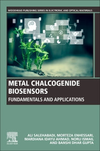 Metal Chalcogenide Biosensors; Fundamentals and Applications (Paperback / softback) 9780323853811