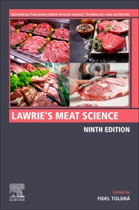 Lawrie's Meat Science (Hardback) 9780323854085