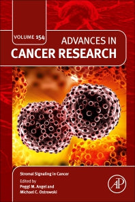 Stromal Signaling in Cancer (Hardback) 9780323854238