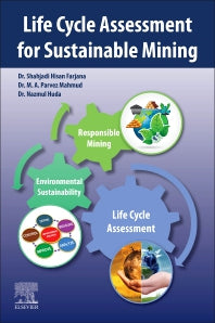 Life Cycle Assessment for Sustainable Mining (Paperback / softback) 9780323854511