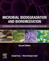 Microbial Biodegradation and Bioremediation; Techniques and Case Studies for Environmental Pollution (Paperback / softback) 9780323854559