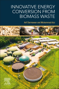 Innovative Energy Conversion from Biomass Waste (Paperback / softback) 9780323854771