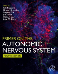 Primer on the Autonomic Nervous System (Paperback / softback) 9780323854924