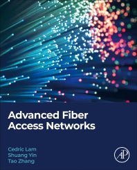 Advanced Fiber Access Networks (Paperback / softback) 9780323854993