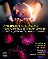 Environmental Resilience and Transformation in times of COVID-19; Climate Change Effects on Environmental Functionality (Paperback / softback) 9780323855129