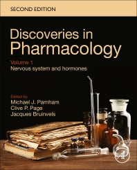 Discoveries in Pharmacology - Volume 1 - Nervous System and Hormones (Hardback) 9780323855198