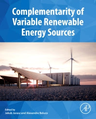 Complementarity of Variable Renewable Energy Sources (Paperback / softback) 9780323855273