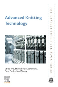Advanced Knitting Technology (Paperback / softback) 9780323855341