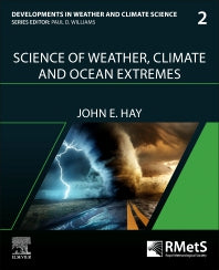 Science of Weather, Climate and Ocean Extremes (Paperback / softback) 9780323855419